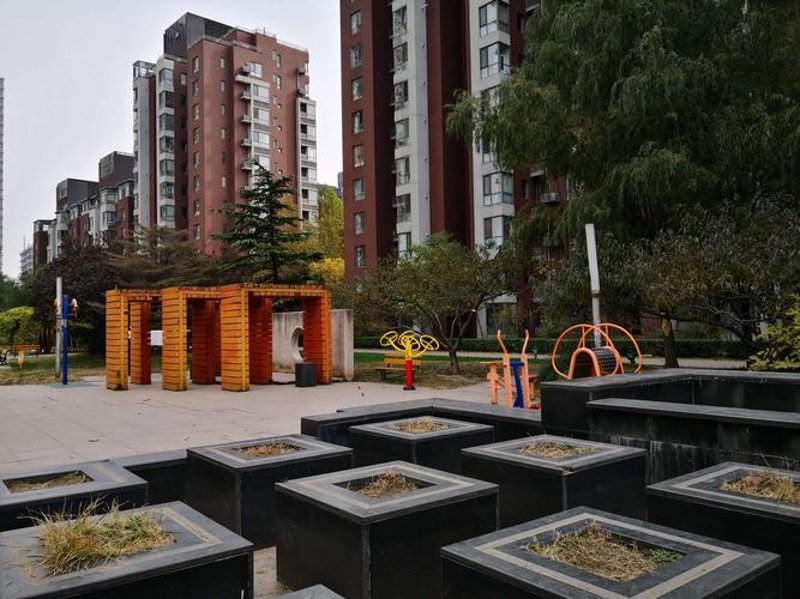 住宅小区