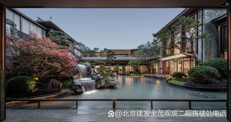 北京房地产开发商